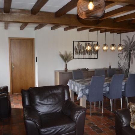 Le Refuge Du Grand Mitan Villa Isieres Eksteriør bilde